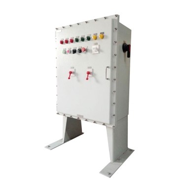 碳鋼IIB防爆電箱